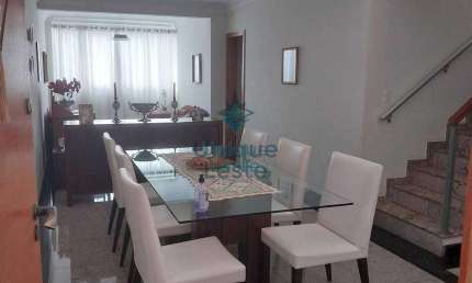 Cobertura à venda 4 Quartos, 2 Suites, 3 Vagas, 175M², Cidade Nova, Belo Horizonte - MG