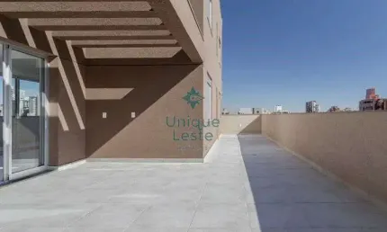 Cobertura / Penthouse à venda 3 Quartos, 1 Suite, 2 Vagas, 147M², Santa Efigênia, Belo Horizonte -