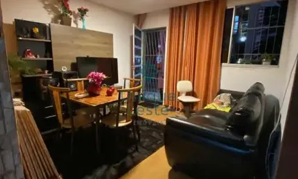 Apartamento à venda, jardim vitória, belo horizonte, mg