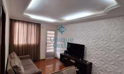 Apartamento com 2 quartos à venda na Rua Nilza Brito, Vitória, Belo Horizonte