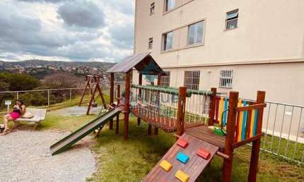 Excelente Apartamento 2 Quartos no Bairro Nações Unidas em Sabará