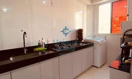 Apartamento à venda 2 Quartos, 1 Vaga, 47M², Paulo VI, Belo Horizonte - MG
