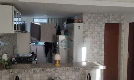 Apartamento com 2 quartos à venda na Avenida Magenta, Vitória, Belo Horizonte