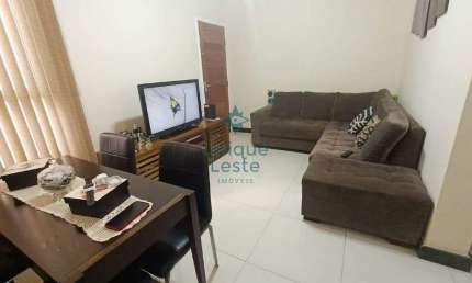 Apartamento à venda 2 Quartos, 1 Vaga, 53M², Ouro Minas, Belo Horizonte - MG