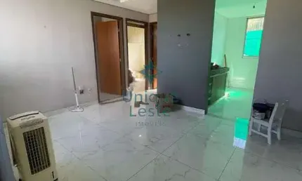 Oportunidade de Apartamento 2 Quartos no Bairro Paulo XI