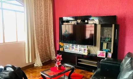 Casa em condomínio fechado com 5 quartos à venda na Rua Fluorina, Paraíso, Belo Horizonte