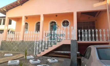 Casa à venda 3 Quartos, 1 Suite, 2 Vagas, 250M², floramar, Belo Horizonte - MG