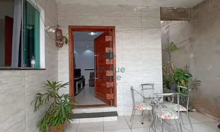 Casa à venda 2 Quartos, 3 Vagas, 200M², Jardim Vitória, Belo Horizonte - MG