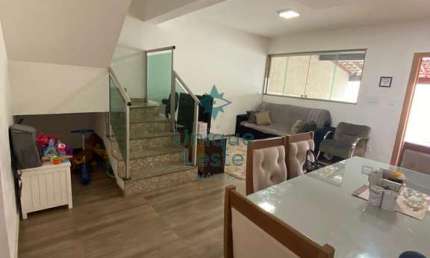 Casa com 3 quartos à venda na Avenida Campos Gerais, Parque Xangri-Lá, Contagem
