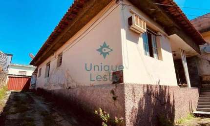 Casa com 4 quartos à venda na Rua Duartina, Nova Vista, Belo Horizonte