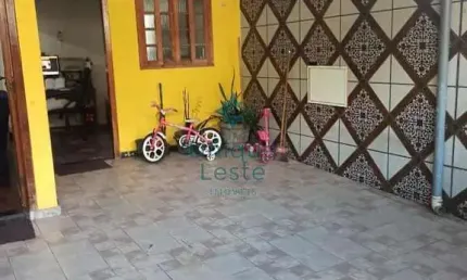 Casa com habite se  à venda, São João Batista (Venda Nova), Belo Horizonte, MG