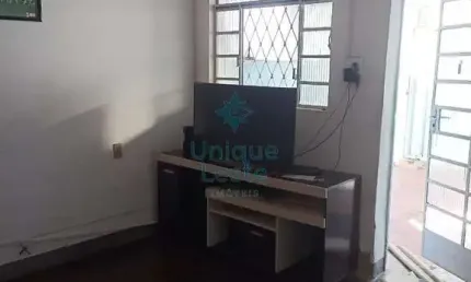 Casa com 2 quartos à venda na Rua Joaquim Zenir Leite, Paraíso, Belo Horizonte