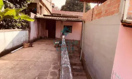 Casa com 3 quartos à venda na Rua dos Partidos, São Marcos, Belo Horizonte