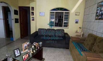 Casa com 2 quartos à venda na Rua Zeus, Ana Lúcia, Sabará