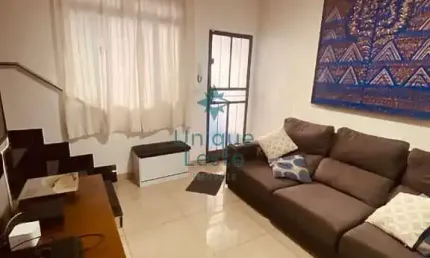 Casa à venda 3 Quartos, 1 Vaga, 110M², São Geraldo, Belo Horizonte - MG