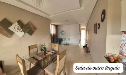 Casa com 3 quartos à venda na Rua Senhora da Boa Viagem, Ouro Minas, Belo Horizonte
