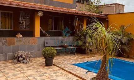 Casa em condomínio fechado com 2 quartos à venda na Rua Antão Gonçalves, Taquaril, Belo Horizonte