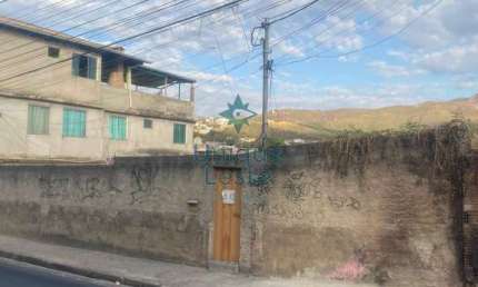 Terreno à venda na Rua do Furquim, Pompéia, Belo Horizonte