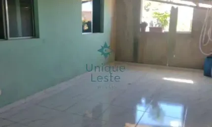 Casa com 1 quarto à venda na Rua A, Vila Amélia Moreira, Sabará