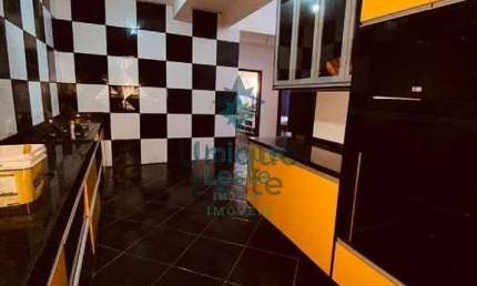 Casa à venda 2 Quartos, 1 Vaga, 200M², Conjunto Taquaril, Belo Horizonte - MG