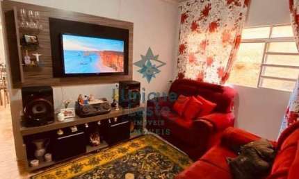 Casa à venda 3 Quartos, 1 Vaga, 170M², Conjunto Taquaril, Belo Horizonte - MG