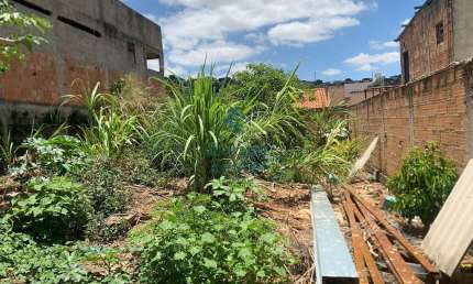 Terreno à venda 200M², Jardim Vitória, Belo Horizonte - MG