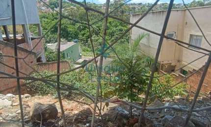 Terreno à venda, Jardim Vitória, Belo Horizonte, MG