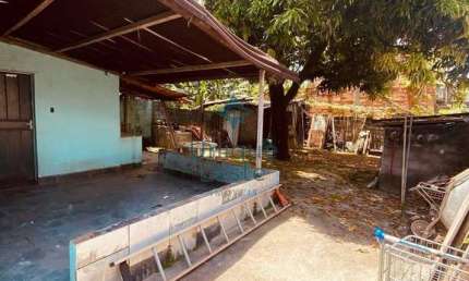 Casa com 11 quartos à venda na Rua João Alfredo, Horto, Belo Horizonte