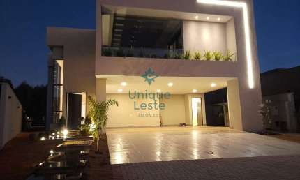 Casa à venda 4 Quartos, 4 Suites, 2 Vagas, 338.88M², Alphaville  Lagoa dos Ingleses, Nova Lima - MG