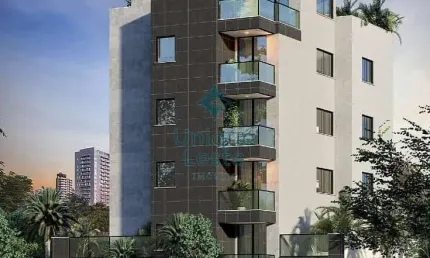 Terreno à venda 3 Quartos, 1 Suite, 4 Vagas, 90M², Santa Amélia, Belo Horizonte - MG