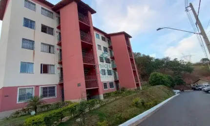 Apartamento com 2 quartos à venda na Rua Berenice Ribeiro de Miranda, Jardim Vitória, Belo Horizonte