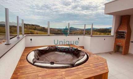 Apartamento com 3 quartos à venda na Rua dos Jacarandás, Novo Horizonte, Sabará