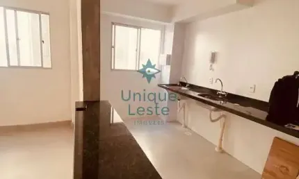 Apartamento com 2 quartos à venda na Rua Viena, Granja de Freitas, Sabará