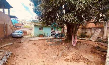 Terreno à venda na Rua Maracá, São Geraldo, Belo Horizonte