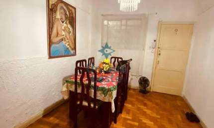 Apartamento com 3 quartos à venda na Rua dos Carijós, Centro, Belo Horizonte
