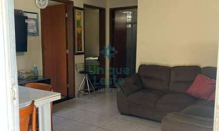 Apartamento com 2 quartos à venda na Rua Dois Mil Quatrocentos e Sessenta e Nove, Jardim Vitória, Belo Horizonte