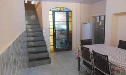 Casa com 2 quartos à venda na Rua Abel Lobo Cordeiro, São Marcos, Belo Horizonte