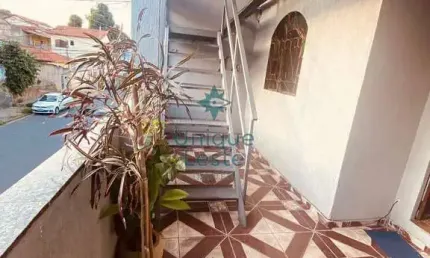 Apartamento com 2 quartos à venda na Rua São Leopoldo, Santa Cruz, Belo Horizonte