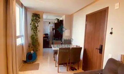 Apartamento com 2 quartos à venda na Rua Antônio Carvalho, Juliana, Belo Horizonte
