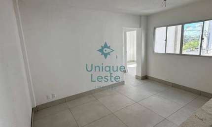 Apartamento com 2 quartos à venda na Rua Viena, Granja de Freitas, Sabará