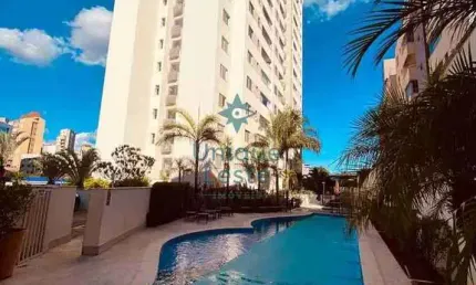 Apartamento padrão à Venda, Nova Suíssa, Belo Horizonte, MG