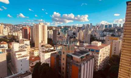 Cobertura / Penthouse à Venda, Santo Antônio, Belo Horizonte, MG