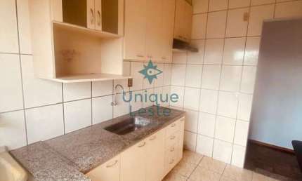 Apartamento com 2 quartos à venda na Rua Equador, Nações Unidas, Sabará