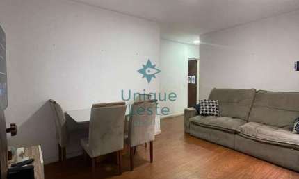 Apartamento com 3 quartos à venda na Avenida da Rede, São Gabriel, Belo Horizonte
