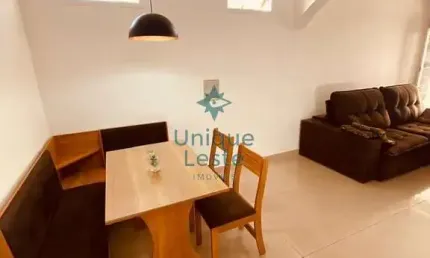 Casa com 2 quartos à venda na Rua Manhuaçu, Santa Inês, Belo Horizonte