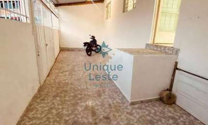 Casa com 2 quartos à venda na Avenida Jequitinhonha, Vera Cruz, Belo Horizonte