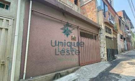 Casa à venda 3 Quartos, 1 Suite, 2 Vagas, 90M², Jardim Vitória, Belo Horizonte - MG