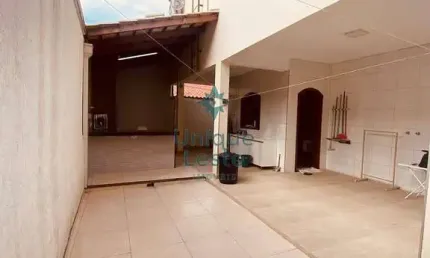 Casa com 7 quartos à venda na Rua Ministro Oliveira Salazar, Santa Mônica, Belo Horizonte