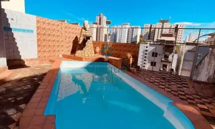 Casa com 4 quartos à venda na Rua São Lázaro, Sagrada Família, Belo Horizonte