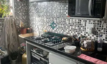 Apartamento à venda, jardim vitória, belo horizonte, mg